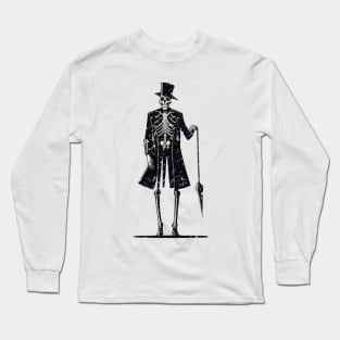 Edward Gorey  The Gashlycrumb tines Tshirt for fan Long Sleeve T-Shirt